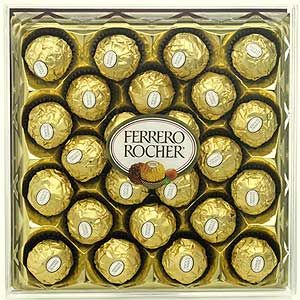 Ferrero rocher cena dostava